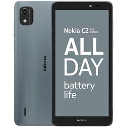 Nokia C2 2ND Edition 32GB - Modrá - Neblokovaný