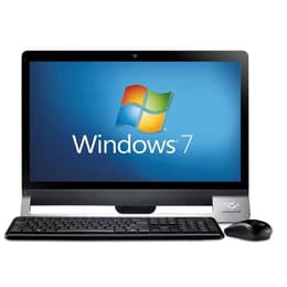 Packard Bell One Two L5870 23 Pentium 2,7 GHz - SSD 120 GB - 4GB