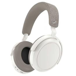 Slúchadlá Sennheiser Momentum 4 Potláčanie hluku wireless Mikrofón - Biela
