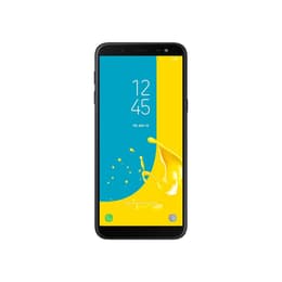 Galaxy J6 32GB - Čierna - Neblokovaný