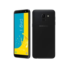 Galaxy J6 32GB - Čierna - Neblokovaný