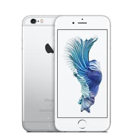 iPhone 6S 64GB - Strieborná - Neblokovaný