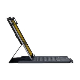 QWERTY Klávesnica Logitech Anglická (US) Bezdrôtové Universal Folio for 9"/10" Tablets