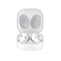 Slúchadlá Do uší Samsung Galaxy Buds Live Potláčanie hluku Bluetooth - Biela