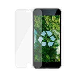 Ochranná obrazovka Panzerglass iPhone SE (2022/2020)/8/7/6/6S - Priehľadná