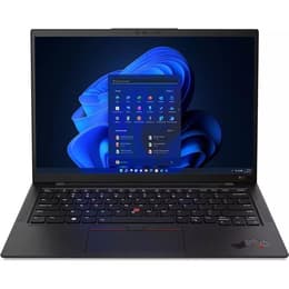 Lenovo ThinkPad X1 Carbon G11 14" () - Core i7 - Gen 13 (U) - 32GB - SSD 512 GB QWERTZ - Slovenská