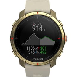 Polar Grit X Pro Bluetooth 47 mm - Zlatá