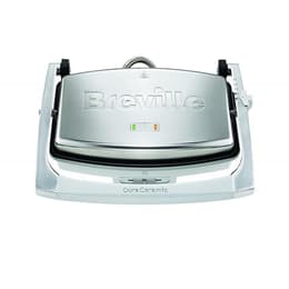 Hriankovač Breville VST071X-01 priestory - Nehrdzavejúca oceľ