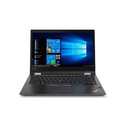 Lenovo X380 Yoga 13" (2018) - Core i7 - Gen 8 (U) - 8GB - SSD 256 GB QWERTZ - Nemecká