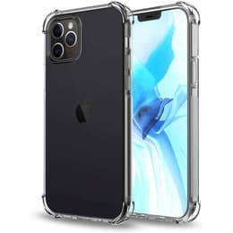 Obal iPhone 12 PRO - TPU - Priehľadná