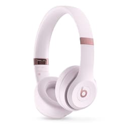 Slúchadlá Beats By Dr. Dre Beats Solo 4 wireless Mikrofón - Ružová