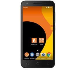 Alcatel Orange Rise 52 32GB - Čierna - Neblokovaný