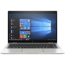 HP EliteBook X360 1040 G5 14" (2018) - Core i5 - Gen 8 (U) - 8GB - SSD 256 GB QWERTY - Španielská