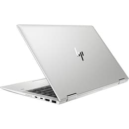 HP EliteBook X360 1040 G5 14" (2018) - Core i5 - Gen 8 (U) - 8GB - SSD 256 GB QWERTY - Španielská