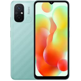 Xiaomi Redmi 12C 64GB - Zelená - Neblokovaný
