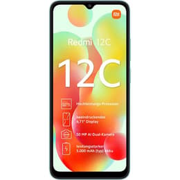 Xiaomi Redmi 12C 64GB - Zelená - Neblokovaný
