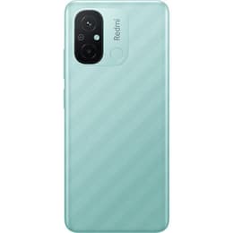 Xiaomi Redmi 12C 64GB - Zelená - Neblokovaný