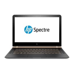 HP Spectre Pro 13 G1 13" (2015) - Core i5-6200U - 8GB - SSD 256 GB QWERTY - Anglická
