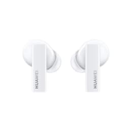 Slúchadlá Do uší Huawei FreeBuds Pro Potláčanie hluku Bluetooth - Perlovo biela