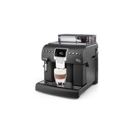 Espressovač s mlynčekom Saeco Gran crema L - Čierna