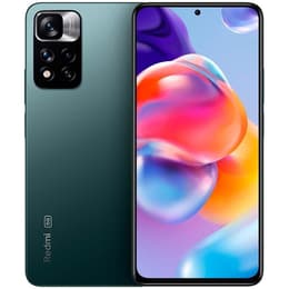 Xiaomi Redmi Note 11 Pro+ 5G 256GB - Zelená - Neblokovaný