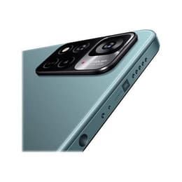 Xiaomi Redmi Note 11 Pro+ 5G 256GB - Zelená - Neblokovaný