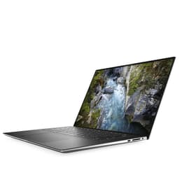 Dell Precision 7560 15" (2021) - Core i7-11850H - 32GB - SSD 512 GB QWERTZ - Nemecká