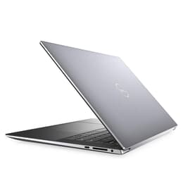 Dell Precision 7560 15" (2021) - Core i7-11850H - 32GB - SSD 512 GB QWERTZ - Nemecká