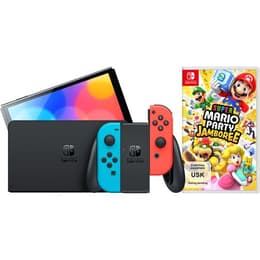 Switch • Limited Edition Standard + Super Mario Party Jamboree