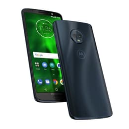 Motorola Moto G6 32GB - Modrá - Neblokovaný