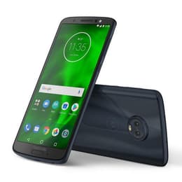 Motorola Moto G6 32GB - Modrá - Neblokovaný