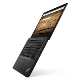 Lenovo ThinkPad L14 G1 14" (2019) - Core i5-10210U - 8GB - SSD 256 GB QWERTZ - Nemecká