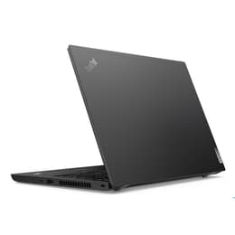 Lenovo ThinkPad L14 G1 14" (2019) - Core i5-10210U - 8GB - SSD 256 GB QWERTZ - Nemecká