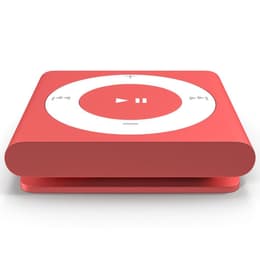 MP3 & MP4 Prehrávač iPod shuffle 2 2GB Červená