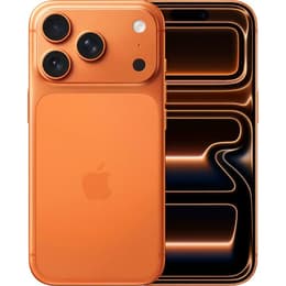 iPhone 17 Pro 512GB - Kosmická Oranžová - Neblokovaný