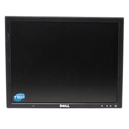 Monitor 17 Dell E178FPC 1280 x 1024 LCD Čierna