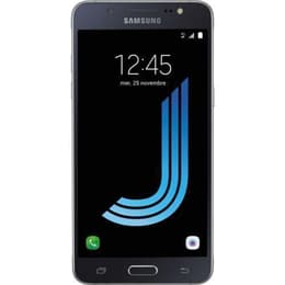 Galaxy J5 (2016) 16GB - Čierna - Neblokovaný - Dual-SIM