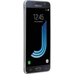 Galaxy J5 (2016) 16GB - Čierna - Neblokovaný