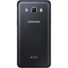Galaxy J5 (2016) 16GB - Čierna - Neblokovaný