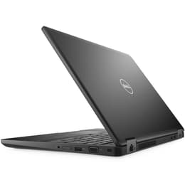 Dell Precision 3520 15" (2015) - Core i7-6820HQ - 16GB - SSD 512 GB AZERTY - Francúzska