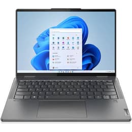 Lenovo Yoga 7 14IAL7 Touch 14" (2022) - Core i5 - Gen 12 (P) - 8GB - SSD 512 GB QWERTY - Švédska