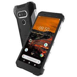 Explorer 32GB - Strieborná/Čierna - Neblokovaný