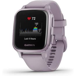 Smart hodinky Garmin Venu Sq Nie á - Fialová