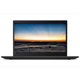 Lenovo ThinkPad T580 15" (2018) - Core i5-8350U - 16GB - SSD 256 GB AZERTY - Francúzska