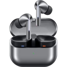 Slúchadlá Do uší Samsung Galaxy Buds 3 Pro Potláčanie hluku Bluetooth - Sivá