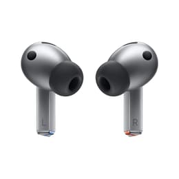 Slúchadlá Do uší Samsung Galaxy Buds 3 Pro Potláčanie hluku Bluetooth - Sivá