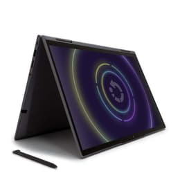 Lenovo ThinkPad X1 Yoga G7 14" (2022) - Core i7 - Gen 12 (P) - 32GB - SSD 256 GB QWERTZ - Nemecká
