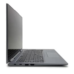 Lenovo ThinkPad X1 Yoga G7 14" (2022) - Core i7 - Gen 12 (P) - 32GB - SSD 256 GB QWERTZ - Nemecká