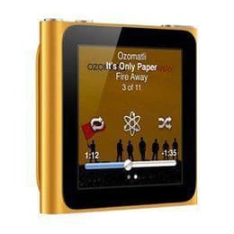 MP3 & MP4 Prehrávač iPod Nano 6 8GB Oranžová