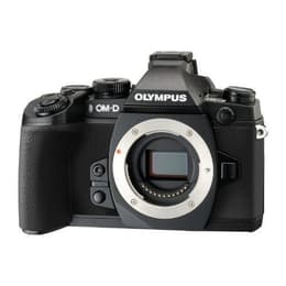 Olympus OM-D E-M1 Hybridný 16 - Čierna